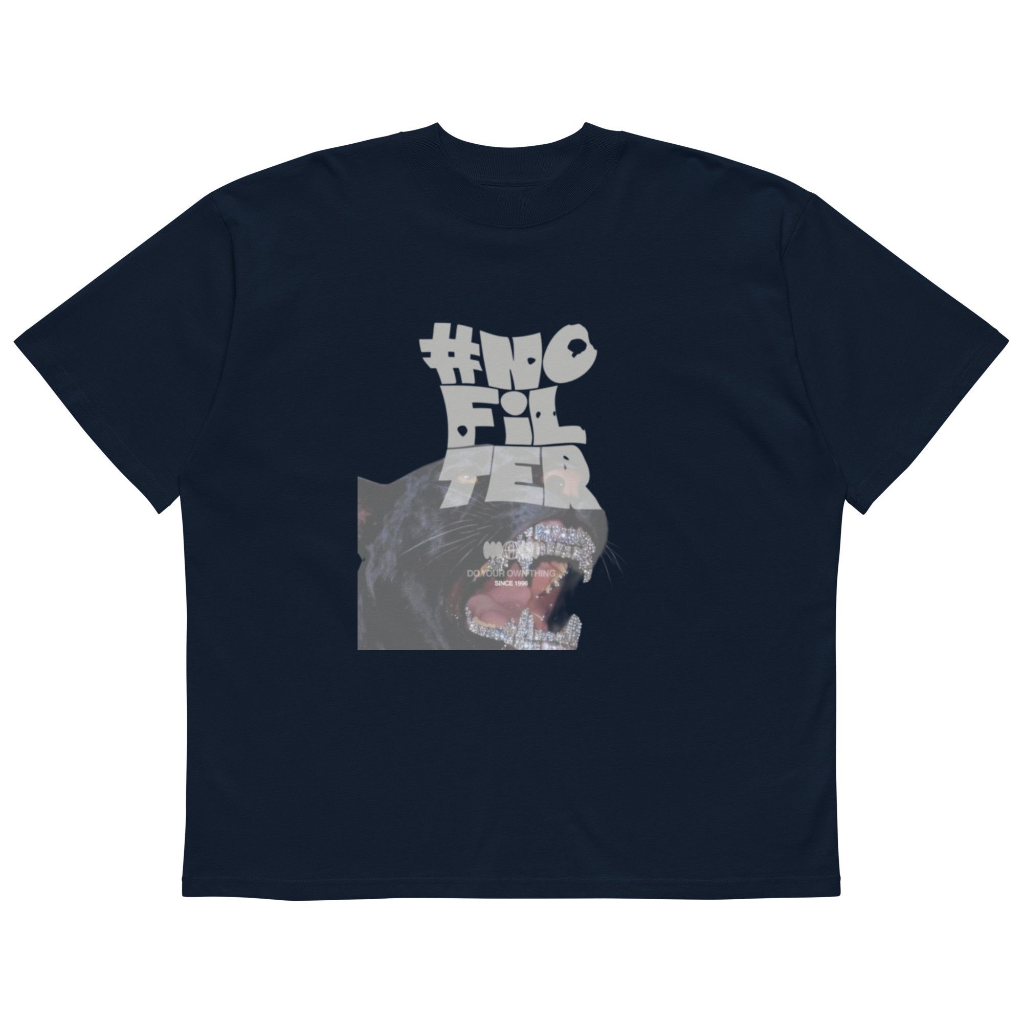 Other No filter box tee Size US M / EU 48-50 / 2 - 5 Thumbnail