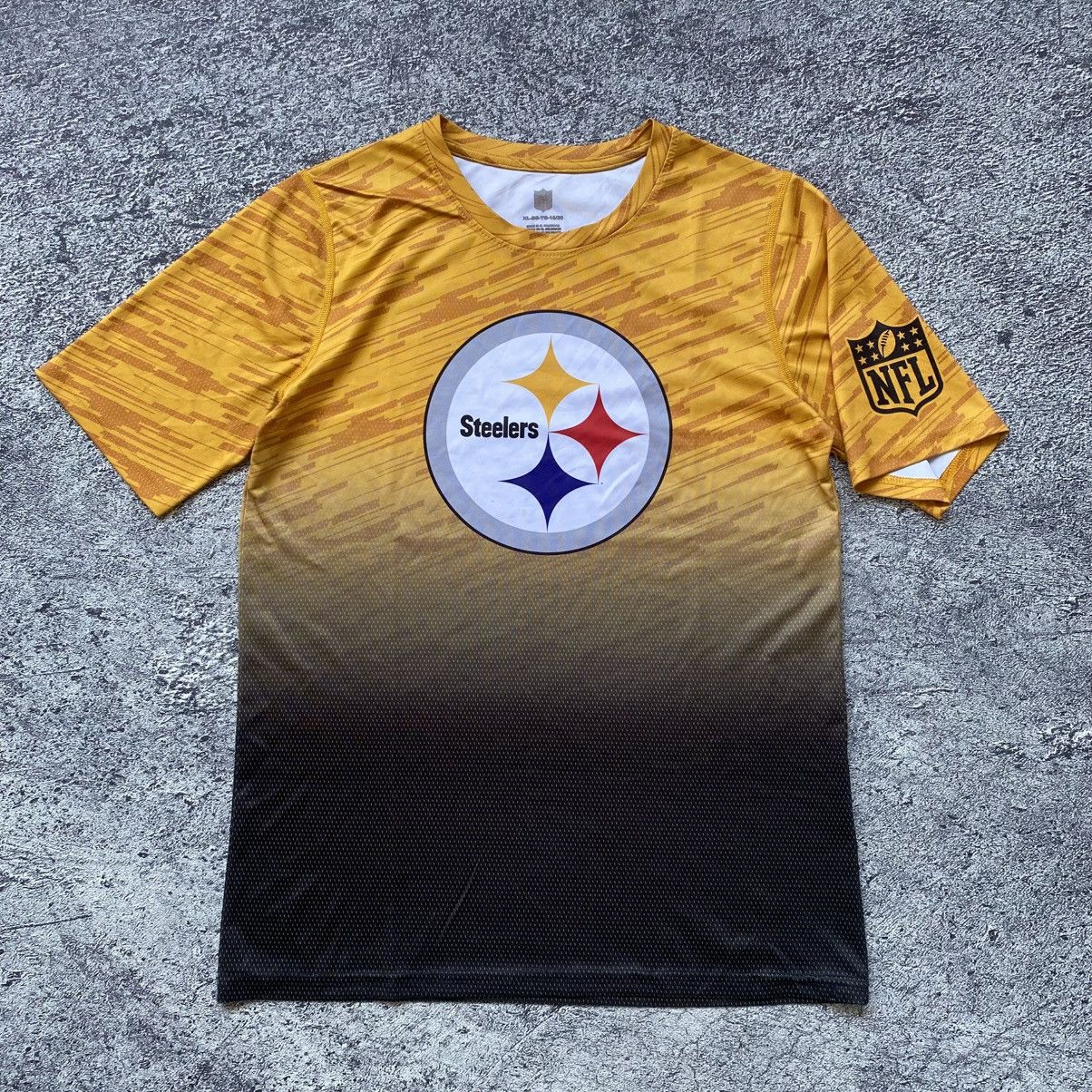NFL NFL Steelers Big Logo Jersey Size US L / EU 52-54 / 3 - 1 Thumbnail