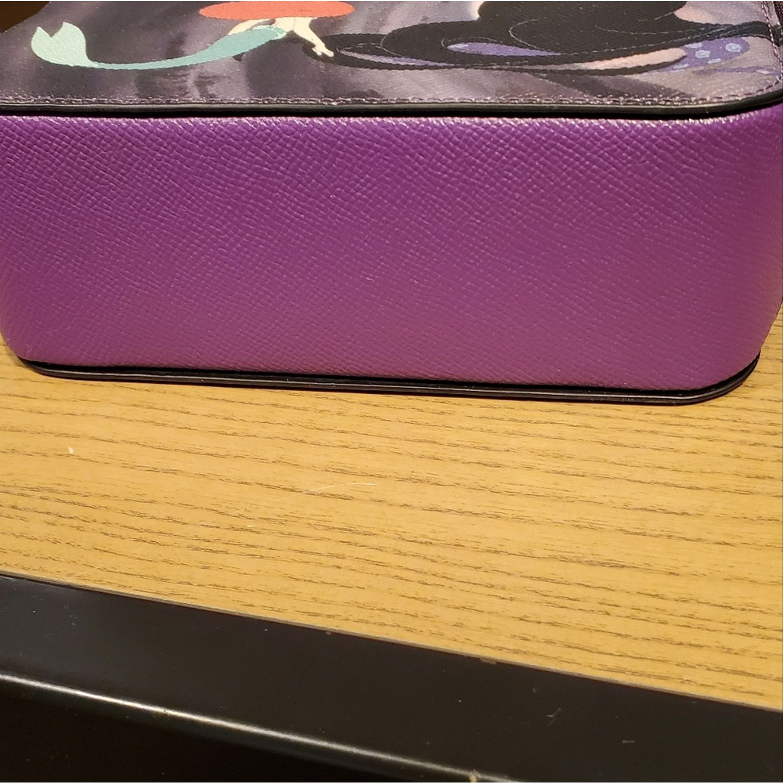 Coach Coach Disney Box Crossbody With Ursula Motif Size ONE SIZE - 8 Thumbnail