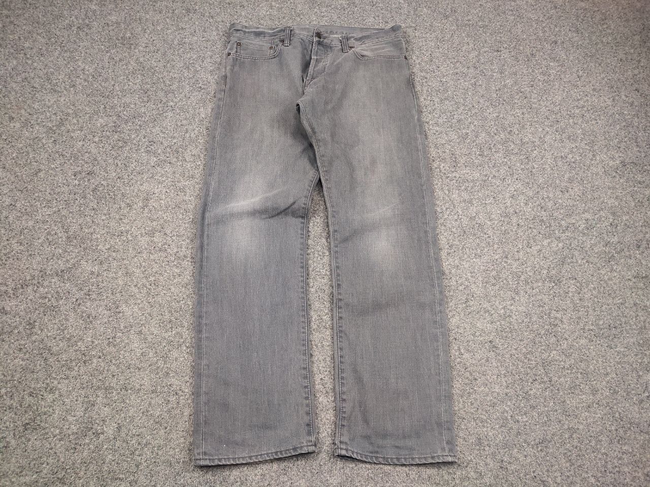 Carhartt Vintage Carhartt Light Gray Faded denim Jeans USA Style Size US 34 / EU 50 - 3 Thumbnail