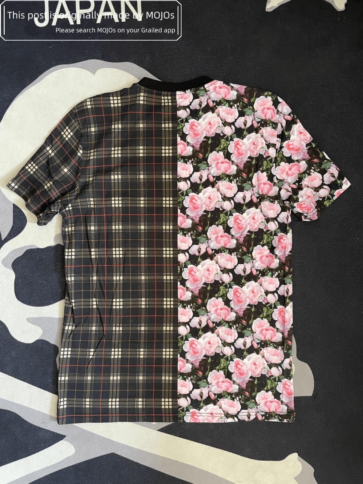 Givenchy Givenchy Joint Figure Print Tee Size US M / EU 48-50 / 2 - 5 Thumbnail