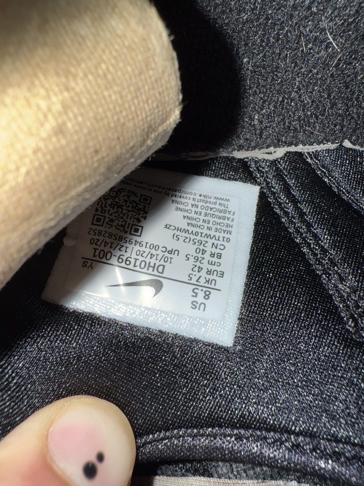 CDG by Comme des Garcons × Comme des Garcons × Nike CDG x NIKE Size US 8.5 / EU 41-42 - 9 Thumbnail