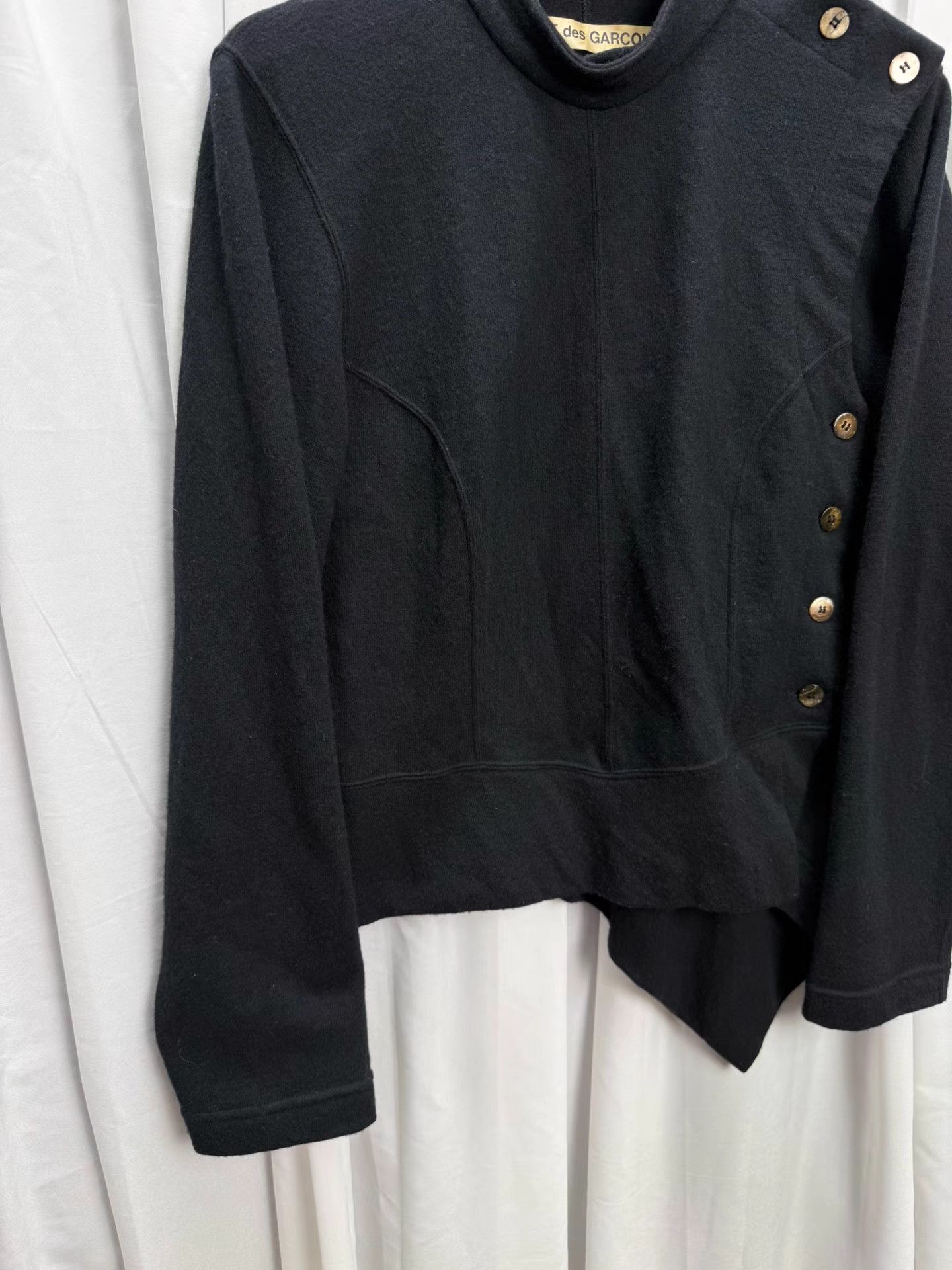 Comme des Garcons Comme des Garçons Fencing Jacket 90S K20 Size US M / EU 48-50 / 2 - 3 Thumbnail