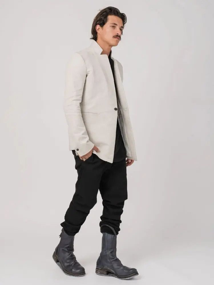 Boris Bidjan Saberi Boris Bidjan Saberi Single Breasted Suit 1-2505 Size US S / EU 44-46 / 1 - 2 Thumbnail