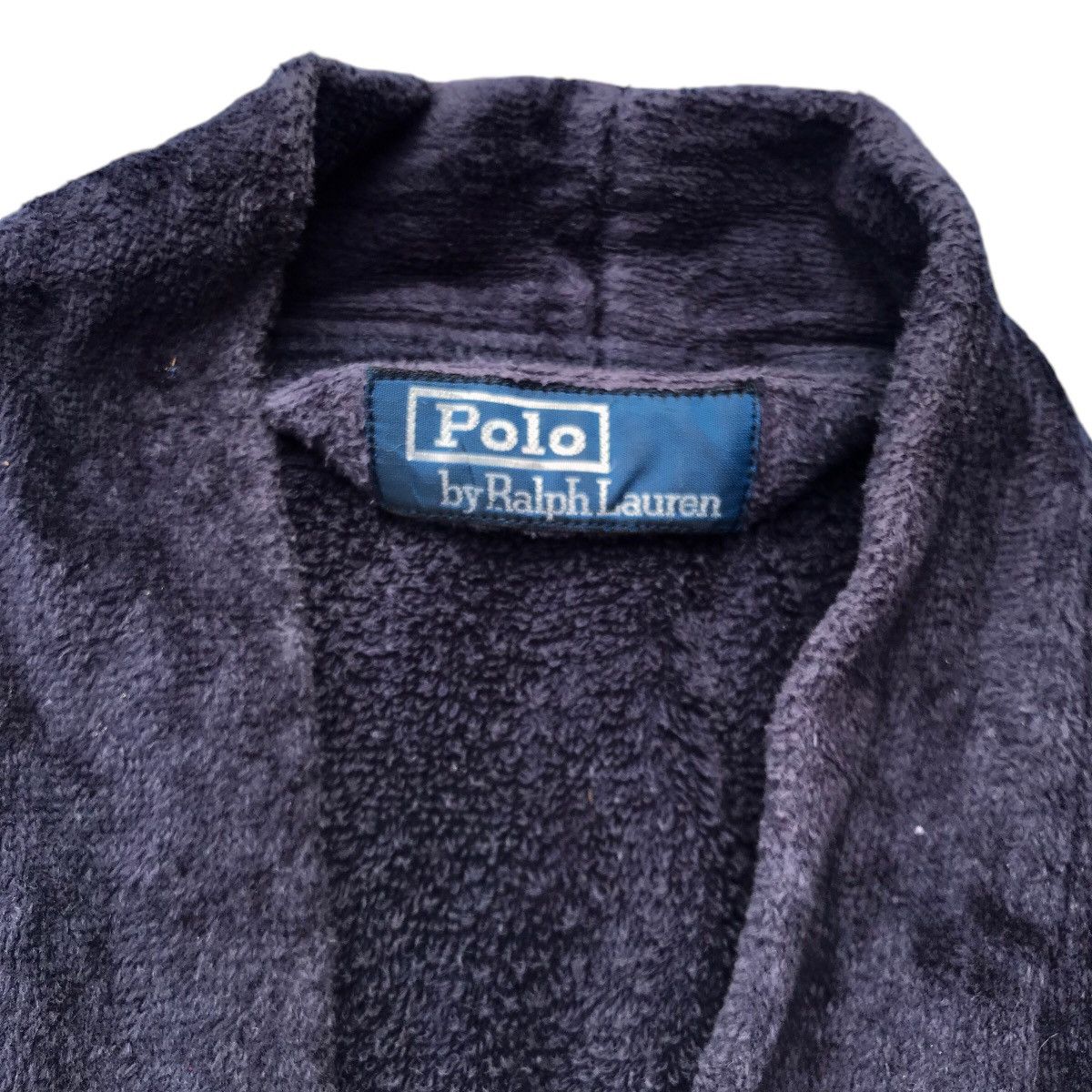 Polo Ralph Lauren Vintage Polo Ralph Lauren Sleepwear long Jacket Size US L / EU 52-54 / 3 - 7 Thumbnail