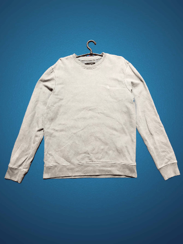 Allsaints Vintage Allsaints Y2K Sweater Size S SWEATSHIRT Size US S / EU 44-46 / 1 - 1 Thumbnail