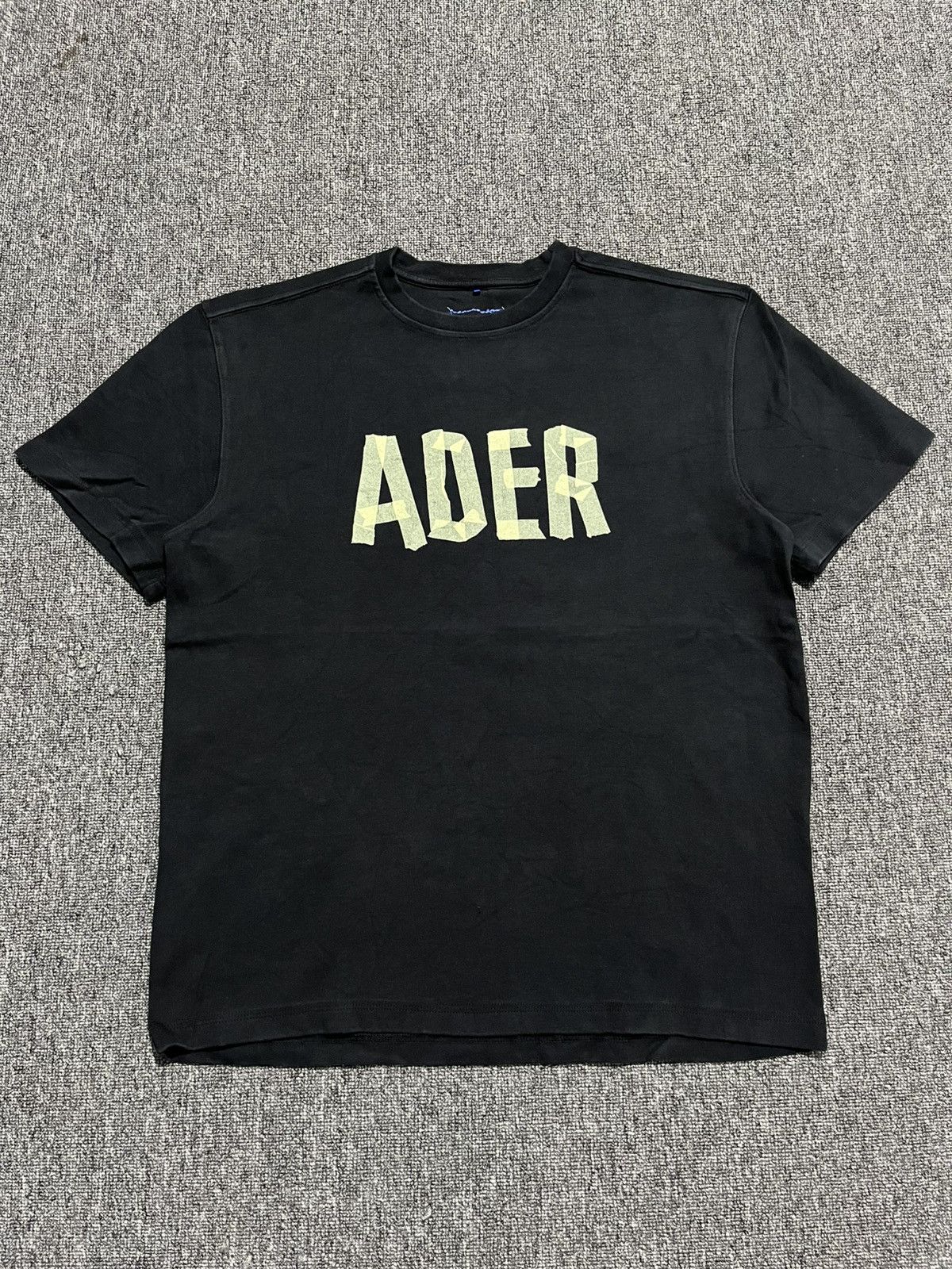 Ader Error FW2020 Ader Error T Shirt Size US M / EU 48-50 / 2 - 1 Thumbnail