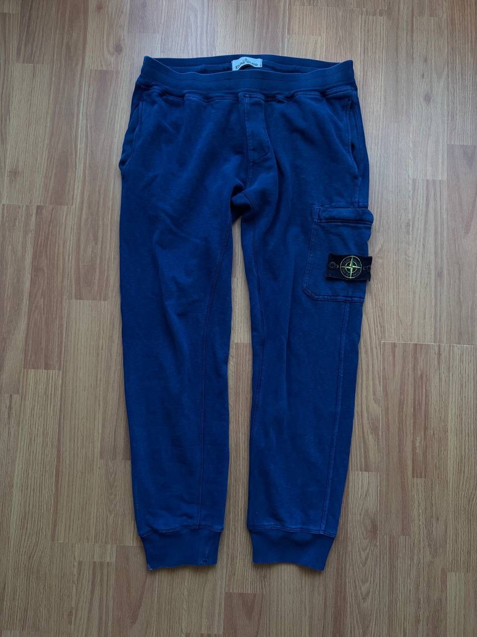 Stone Island Stone Island SweatPants Joggers Cargo Pants Size US 30 / EU 46 - 1 Thumbnail
