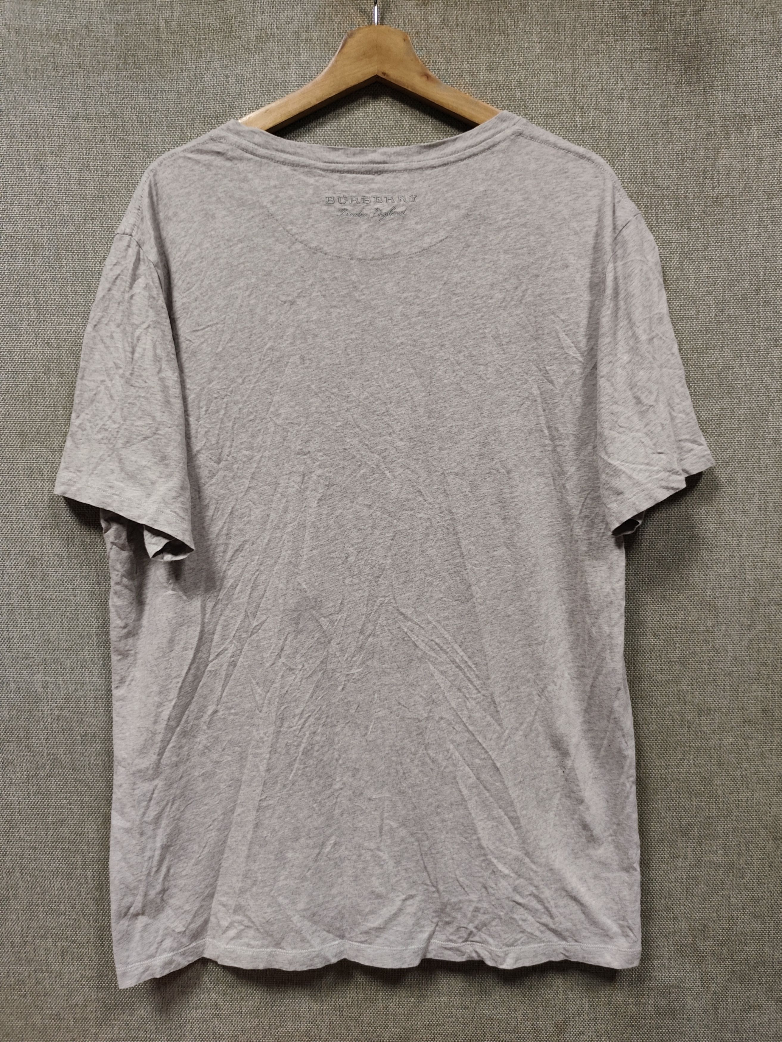 Burberry × Burberry Prorsum Burberry tee Size US XL / EU 56 / 4 - 2 Thumbnail