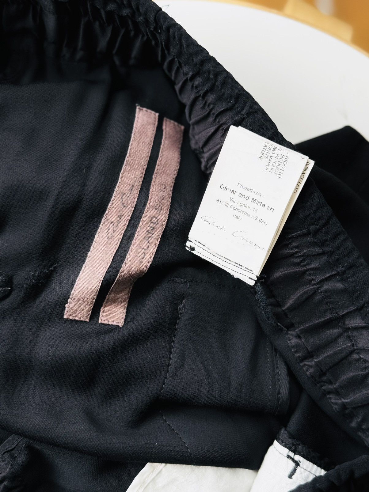 Rick Owens Rick Owens Loin Pods – the original and best Size US 32 / EU 48 - 6 Thumbnail