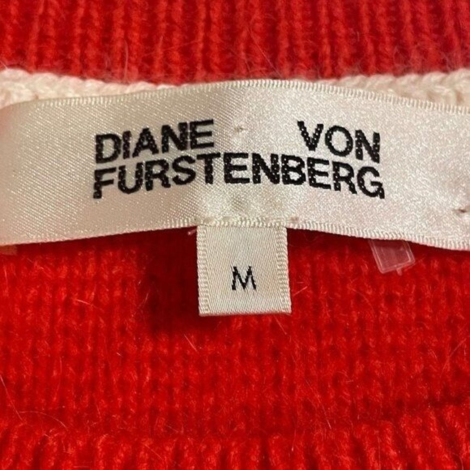 Diane von Furstenberg Diane von Furstenberg Striped Crewneck Baseball Medium Size M / US 6-8 / IT 42-44 - 3 Thumbnail