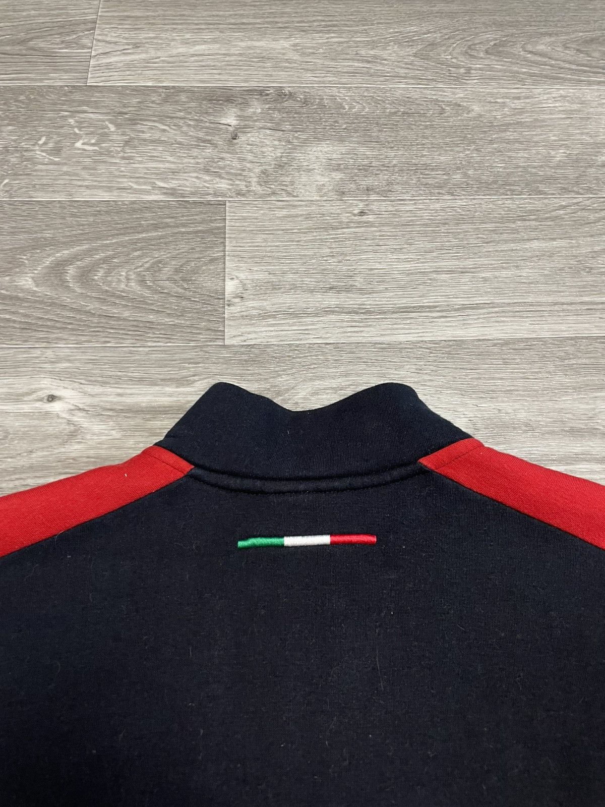 Ducati Vintage Ducati Corse Racing Team Zip Jacket Size US M / EU 48-50 / 2 - 16 Thumbnail