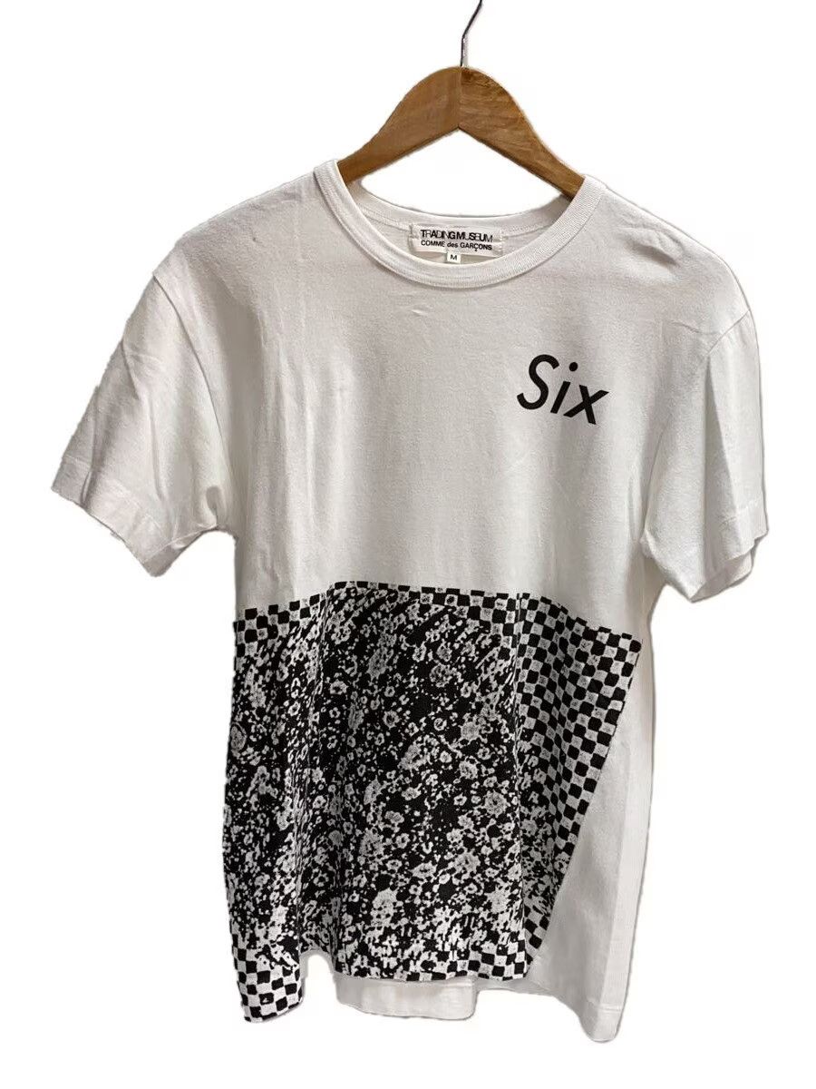 コムデギャルソン Tシャツ◆TRADING MUSEUM COMME des GARCONS コムデギャルソン Tシャツ◇TRADING MUSEUM COMME des GARCONS