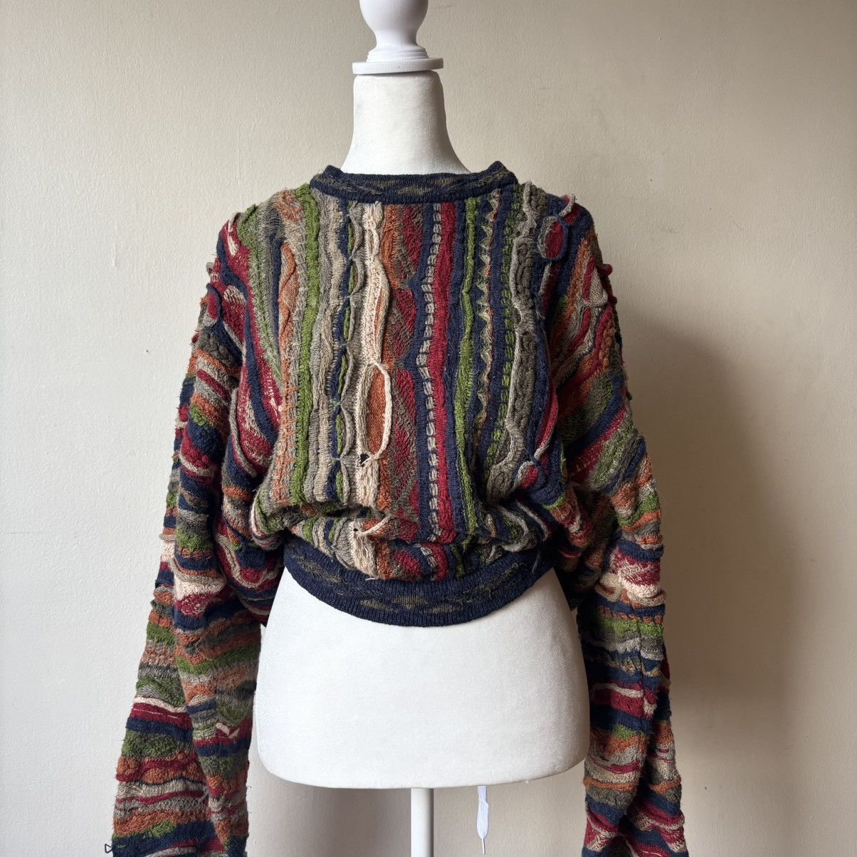 Coogi Coogi Sweater Size US M / EU 48-50 / 2 - 1 Thumbnail