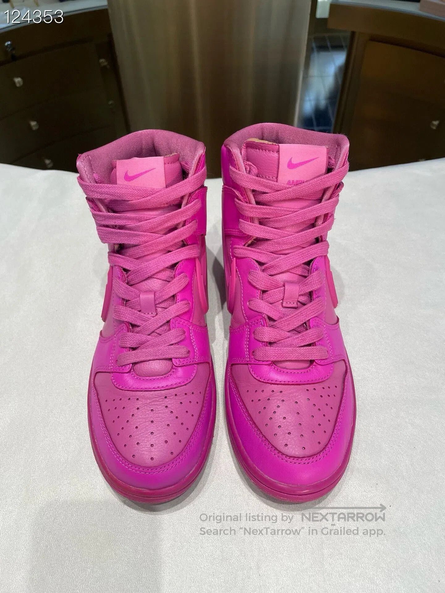 Ambush Design Ambush x Nike Dunk SB High. Size US 7.5 / EU 40-41 - 1 Thumbnail