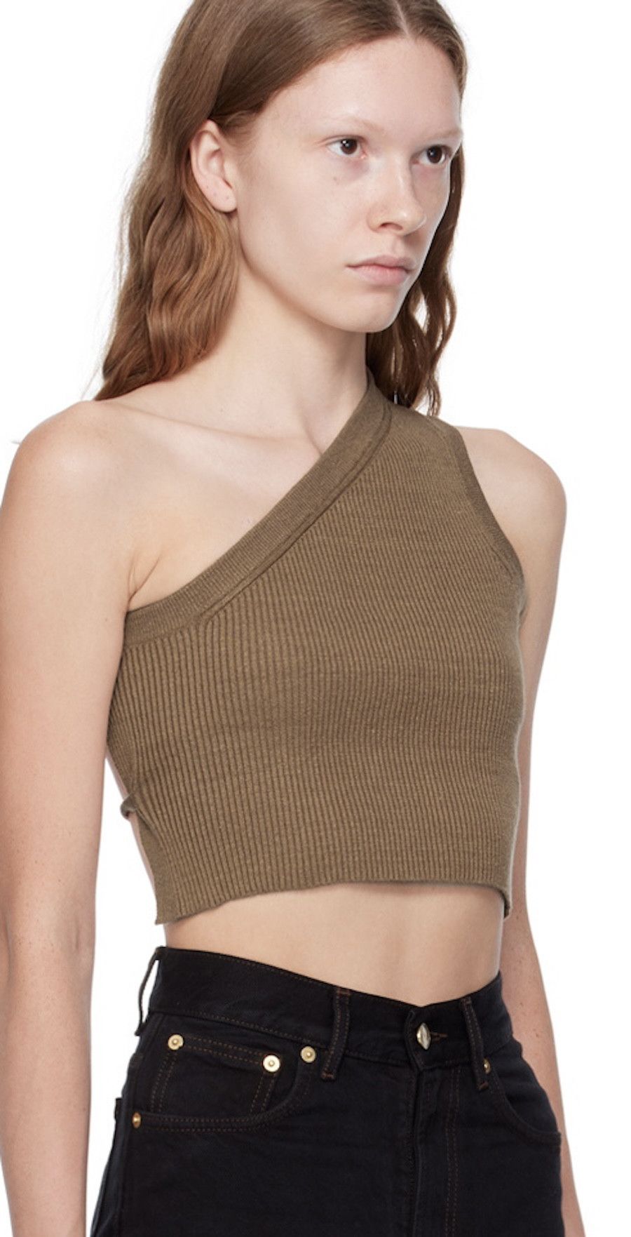 Jacquemus Jacquemus La Maille Ascu Tank Top Size M / US 6-8 / IT 42-44 - 2 Thumbnail