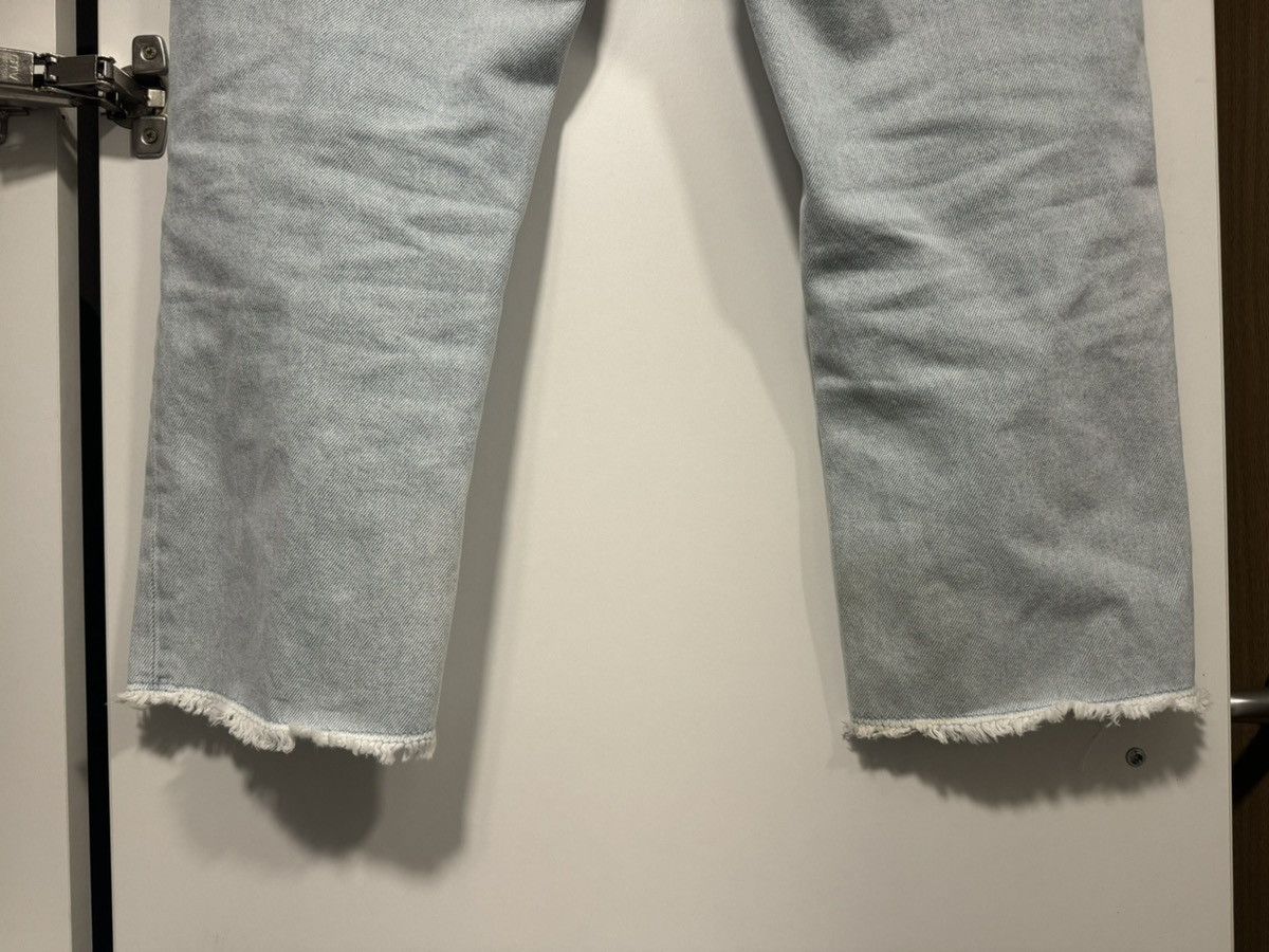 Dolce & Gabbana Dolce & Gabbana Denim Printed Jeans Size US 34 / EU 50 - 7 Thumbnail