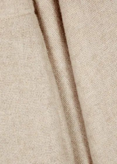 Chloe o1y0825 Sweatpant in Beige Size 27" / US 4 / IT 40 - 5 Thumbnail