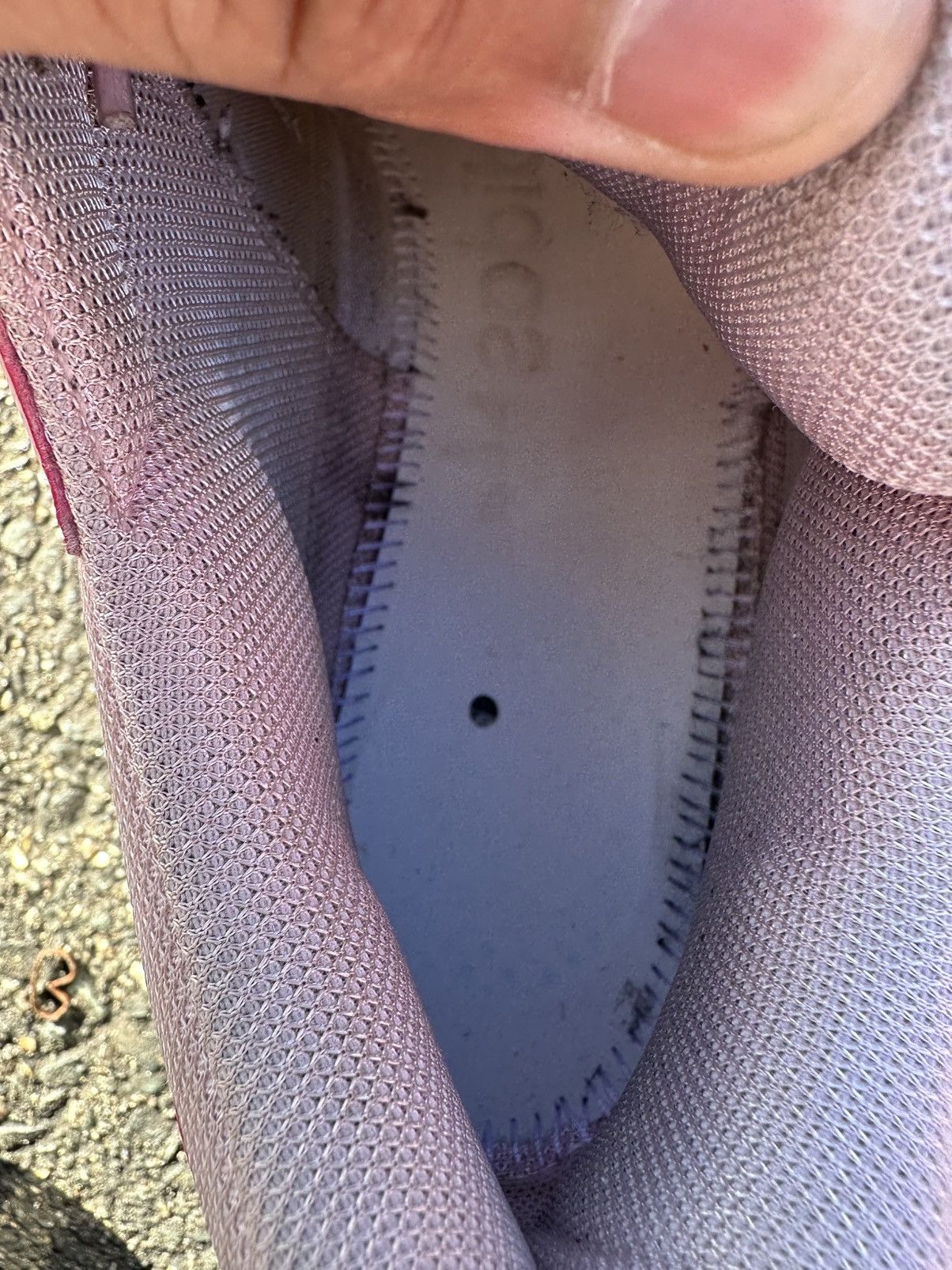 Raf Simons Raf Simons Mirrored Clear Pink Size US 11.5 / EU 44-45 - 9 Thumbnail