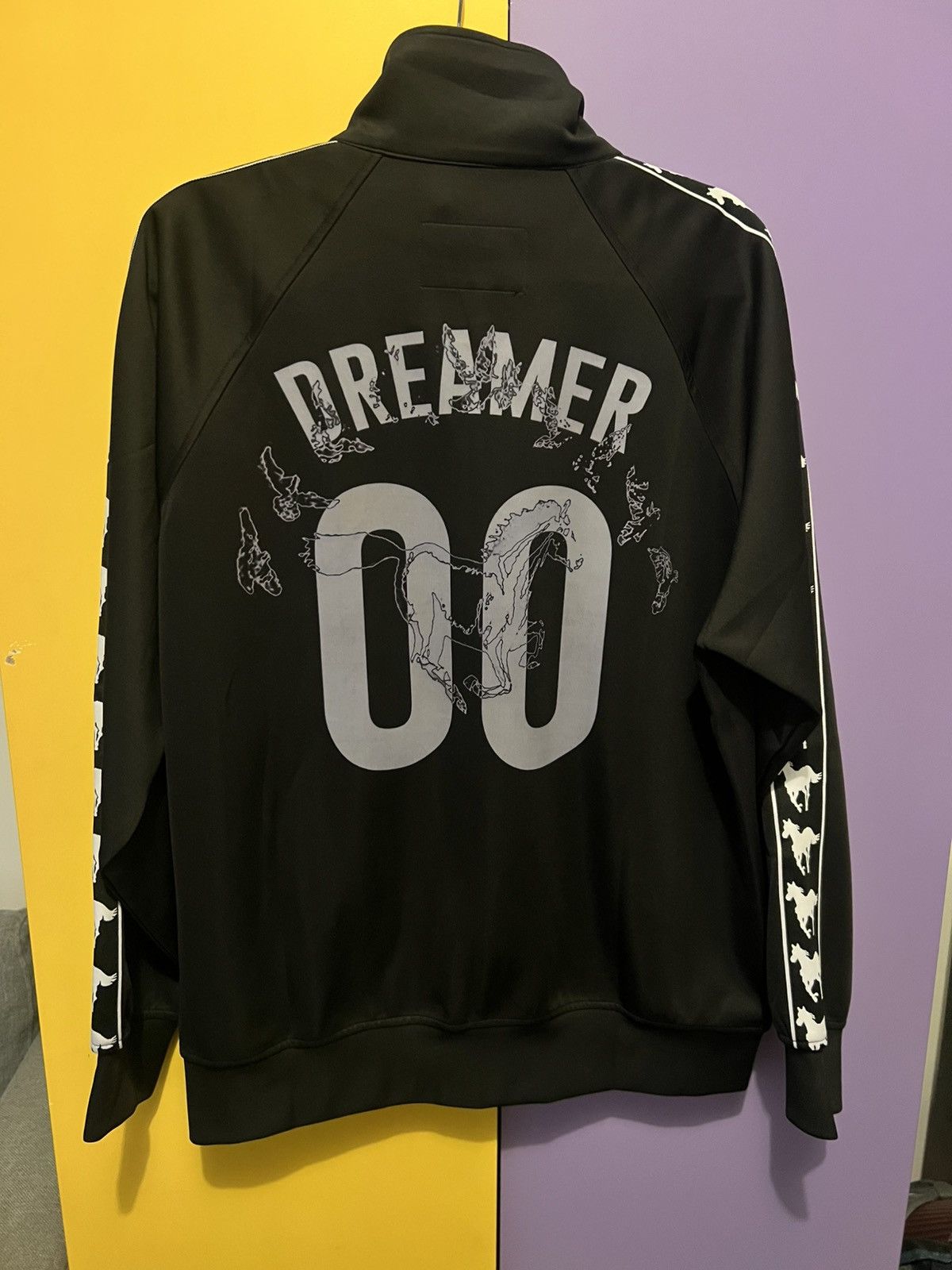 TEARS OF DREAMS TEARS OF DREAMS ZIP-UP Size US XL / EU 56 / 4 - 2 Thumbnail