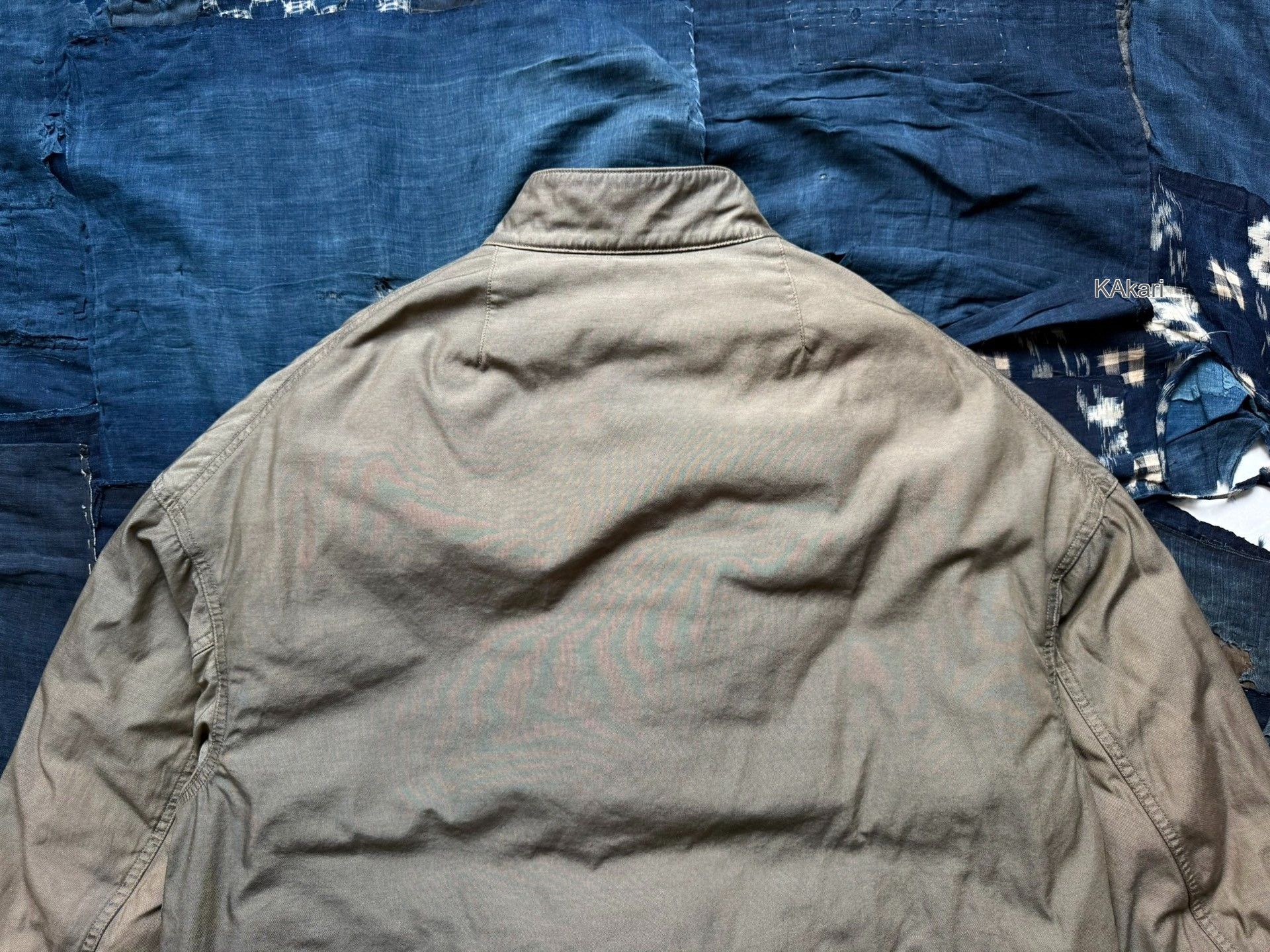 Visvim VISVIM 21AW ALTA FIELD DOWN JKT Size US L / EU 52-54 / 3 - 5 Thumbnail