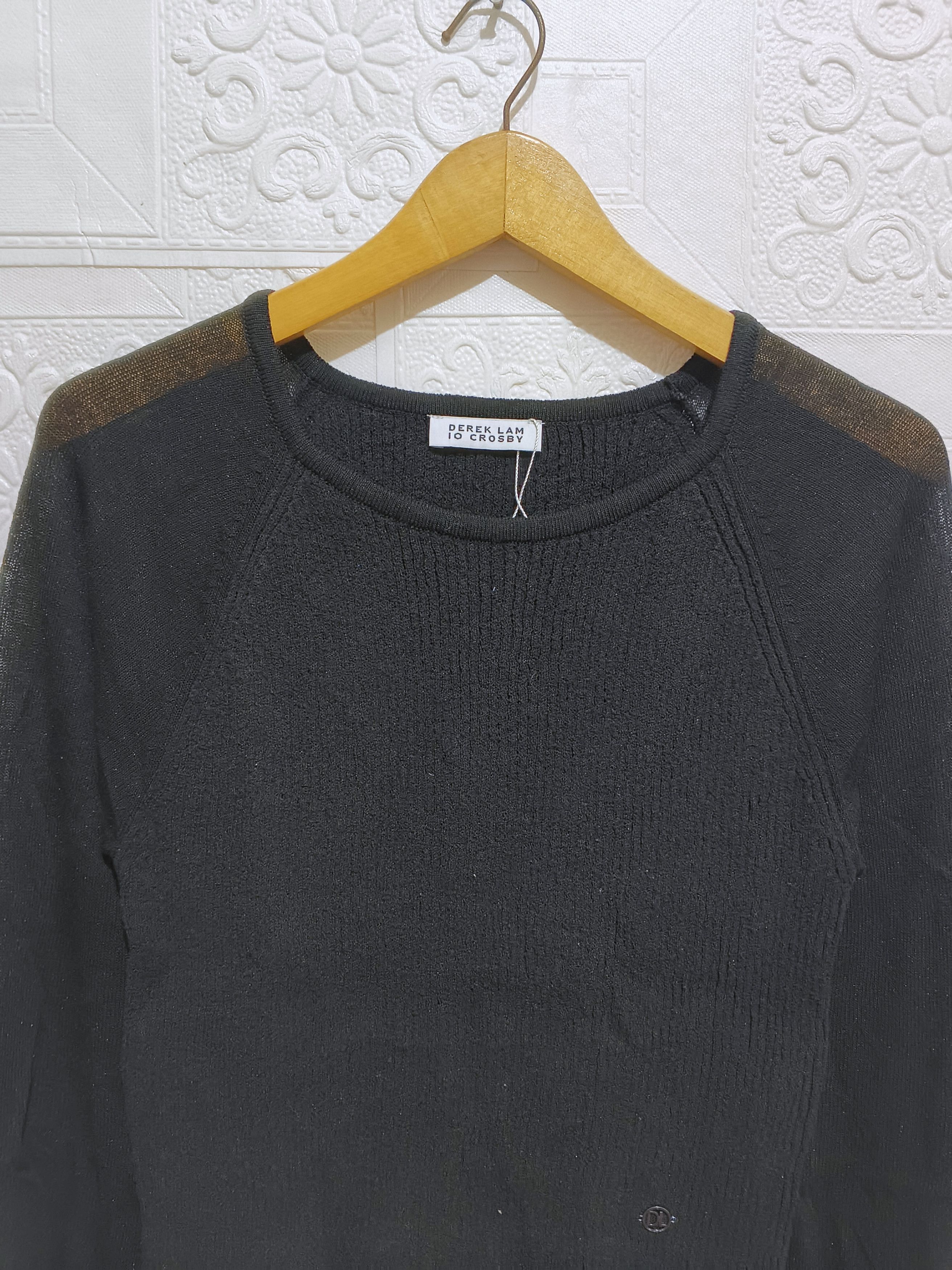 Derek Lam 10 Crosby DEREK LAM 10 CROSBY Mixed Sweaters Size XS / US 0-2 / IT 36-38 - 2 Thumbnail