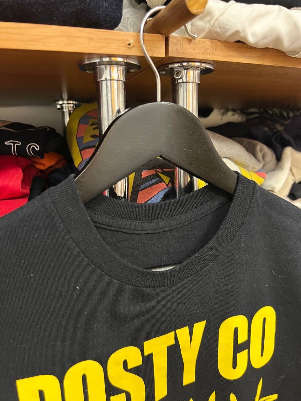 Vintage Posty Co Black Post Malone Beerbongs & Bentleys T-Shirt Size US S / EU 44-46 / 1 - 9 Thumbnail