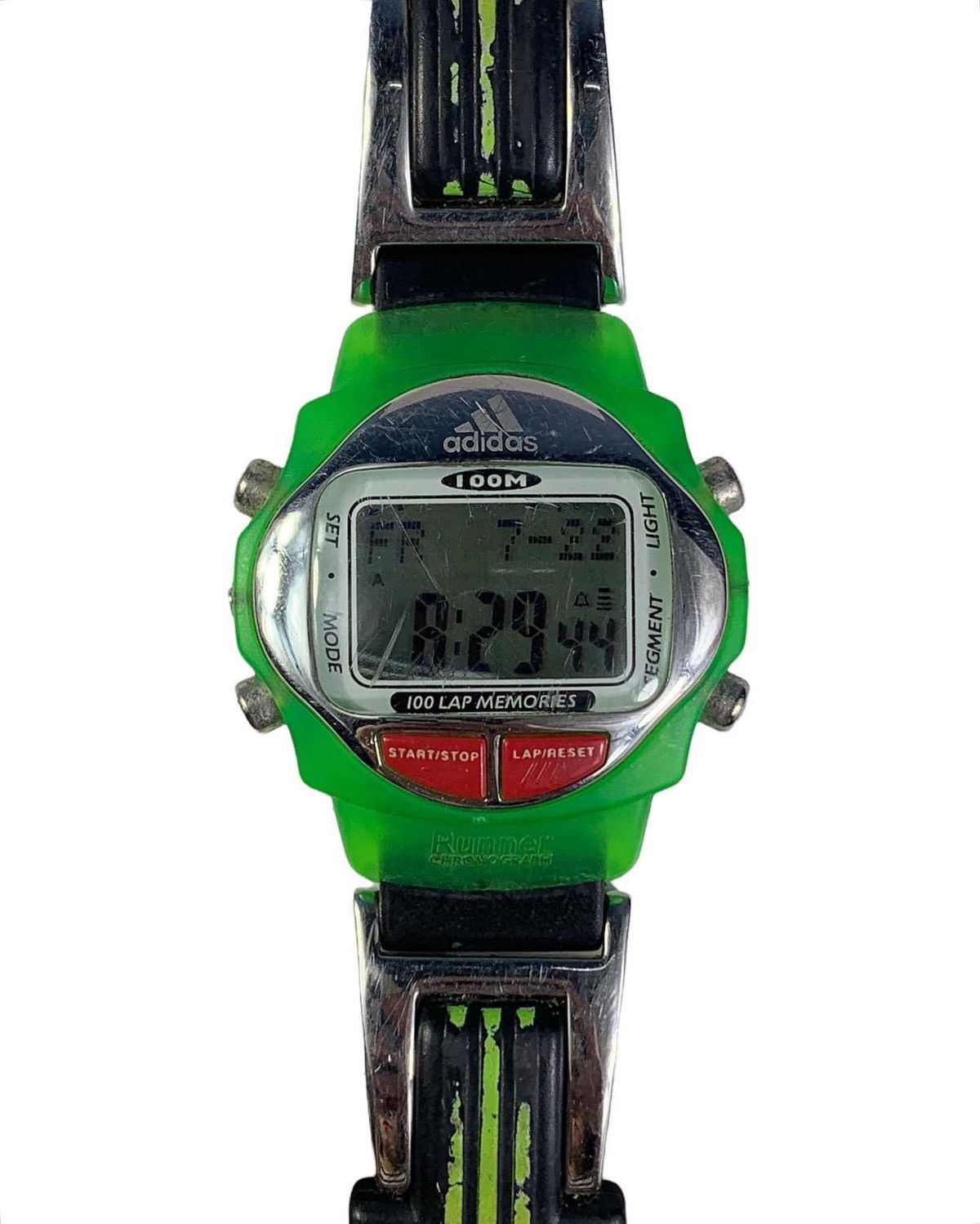 Adidas 2000S ADIDAS RUNNER WATCH Size ONE SIZE - 3 Thumbnail