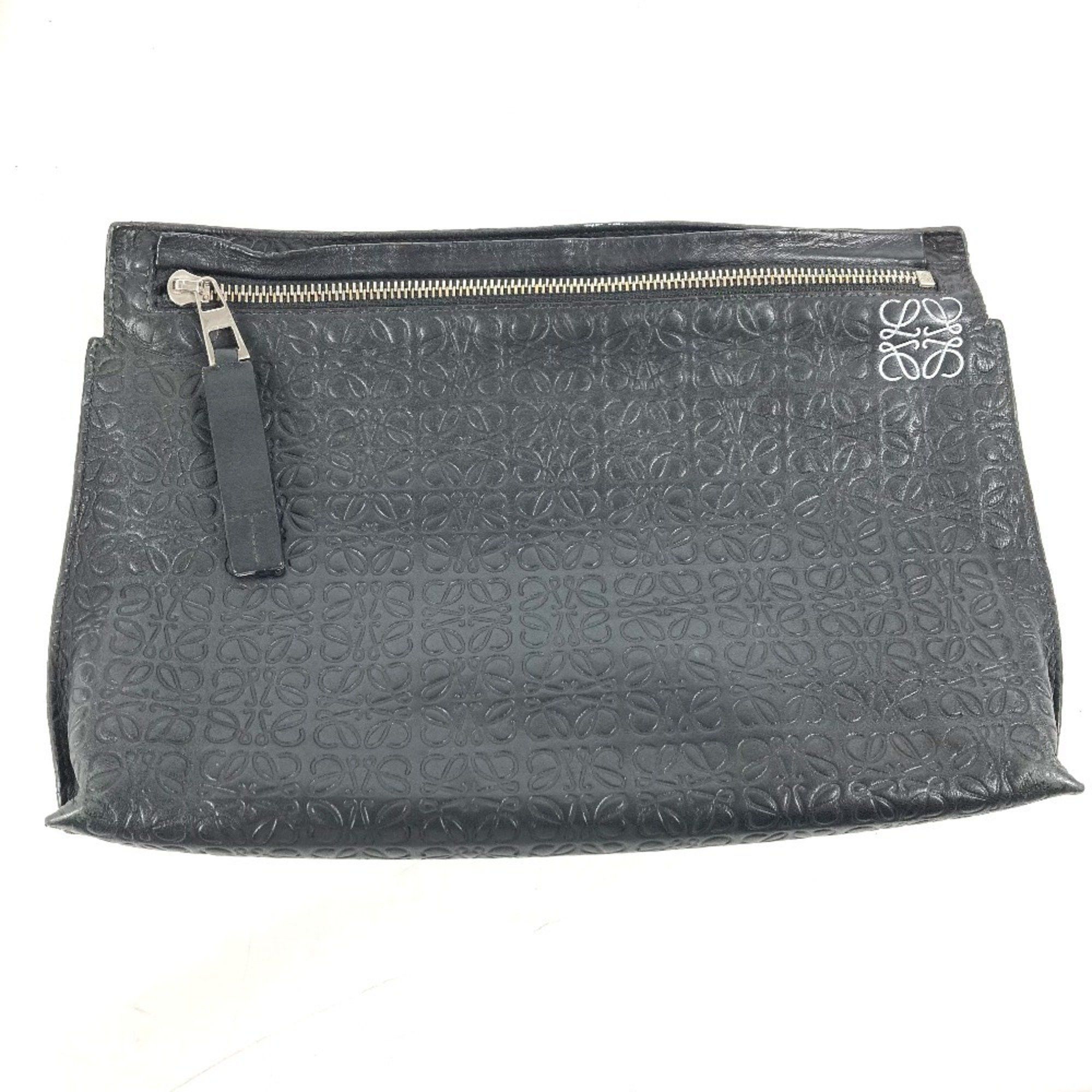Loewe Loewe T pouch clutch Size ONE SIZE - 1 Thumbnail