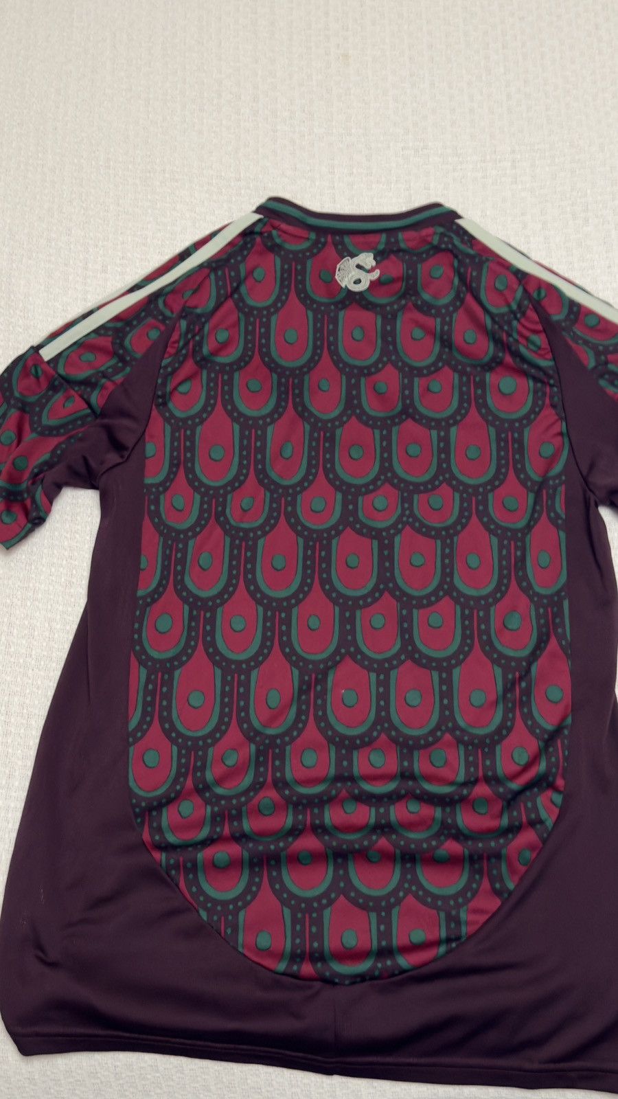 Adidas 24-25 home jersey Mexico Size US M / EU 48-50 / 2 - 2 Thumbnail