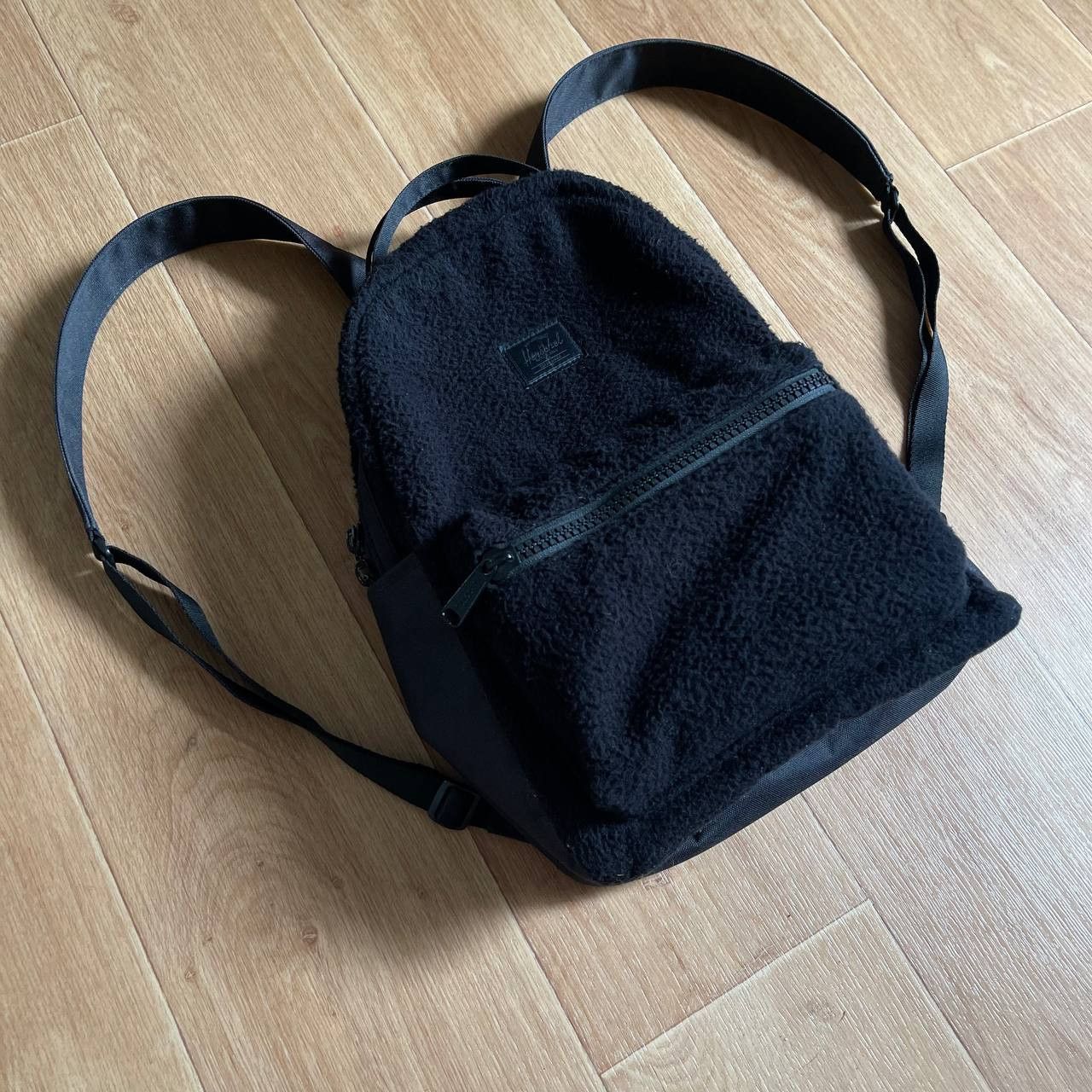 Herschel Supply Co. Herschel Sherpa Backpack Black Size ONE SIZE - 3 Thumbnail
