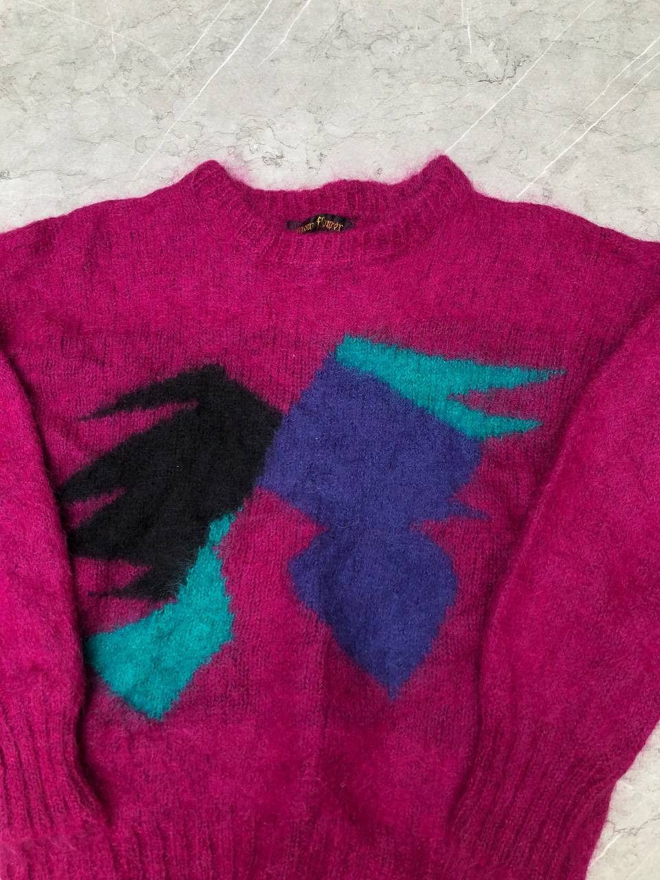 Japanese Brand Snow Flower Knitwear Size US S / EU 44-46 / 1 - 2 Thumbnail