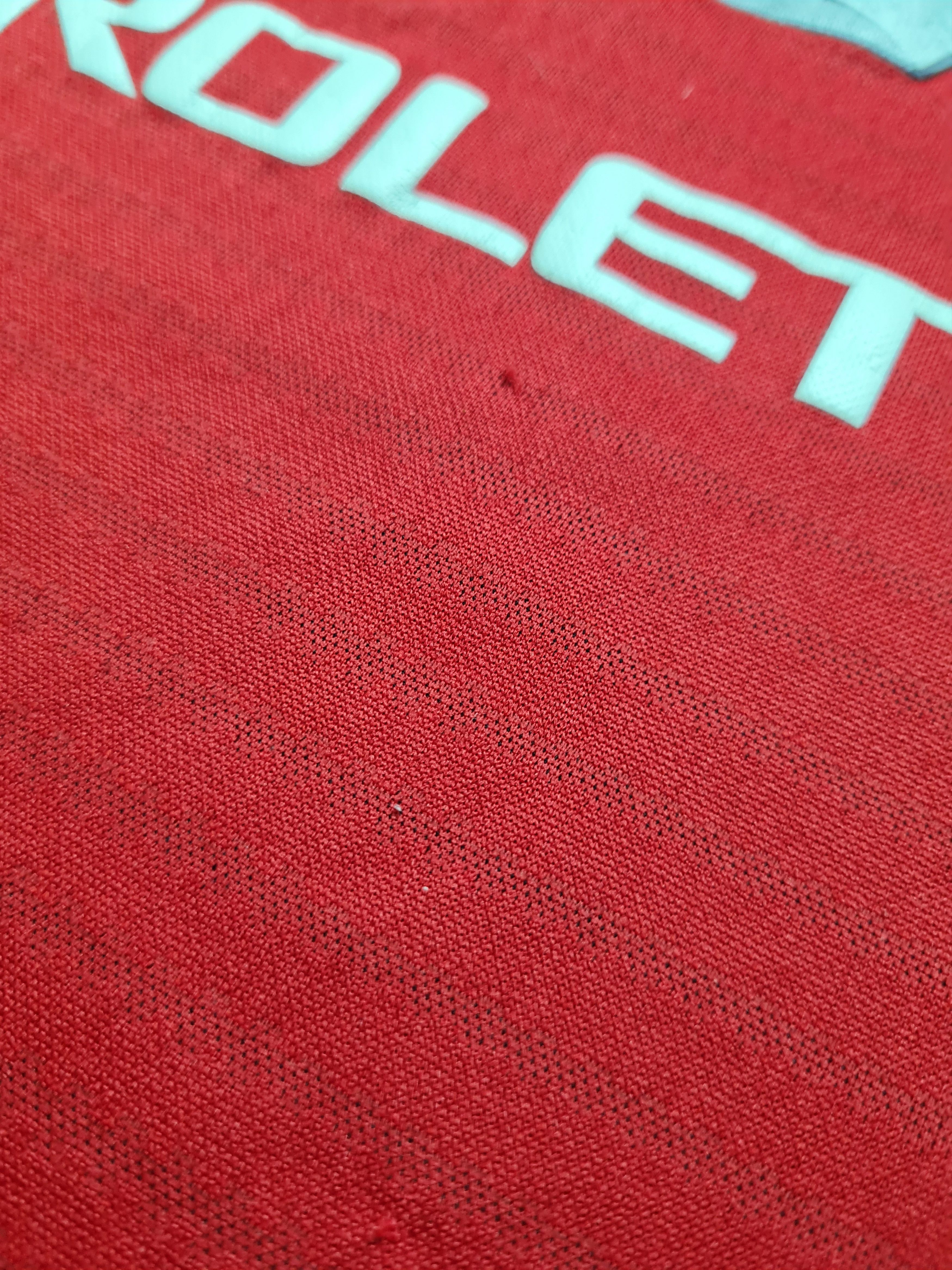 Adidas MANCHESTER UNITED 2018/2019 HOME SHIRT ADIDAS CG0040 SZ L Size US L / EU 52-54 / 3 - 15 Thumbnail