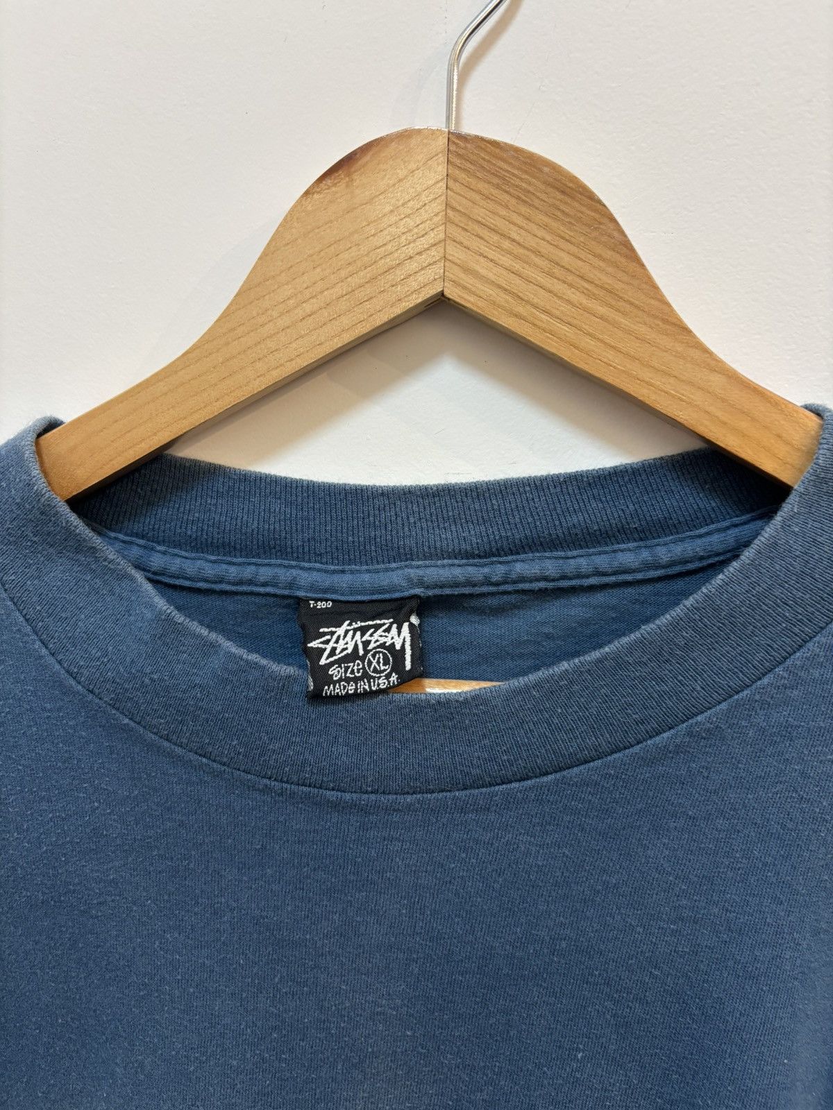 Stussy Vintage 80's Stussy World Tribe Size US XL / EU 56 / 4 - 3 Thumbnail