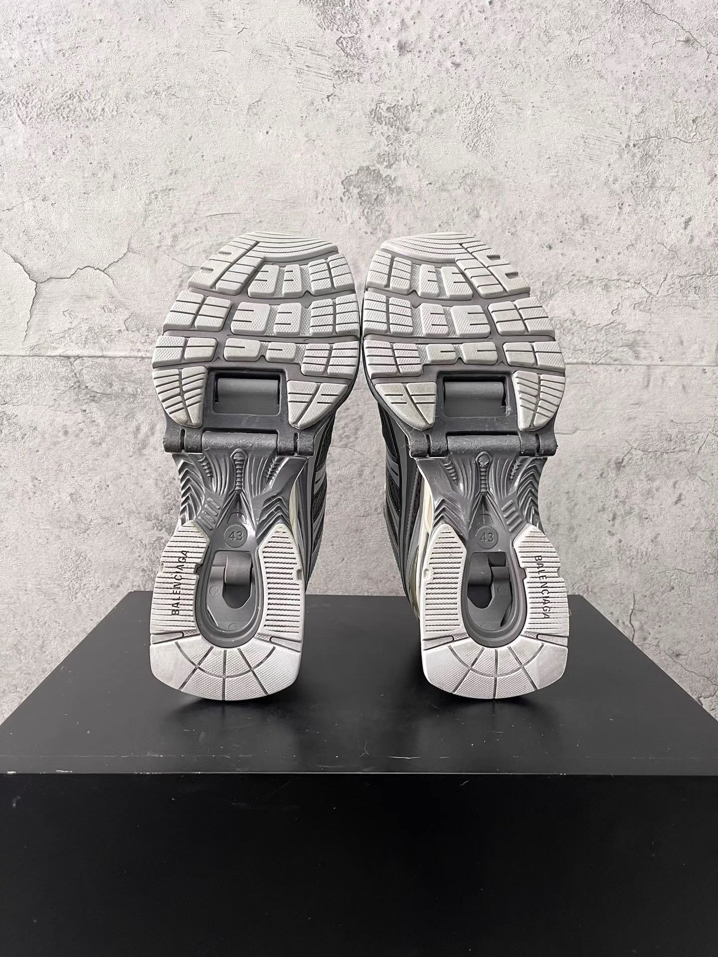 Balenciaga Balenciaga Xpander Spring Sneakers K34 Size US 10 / EU 43 - 6 Thumbnail