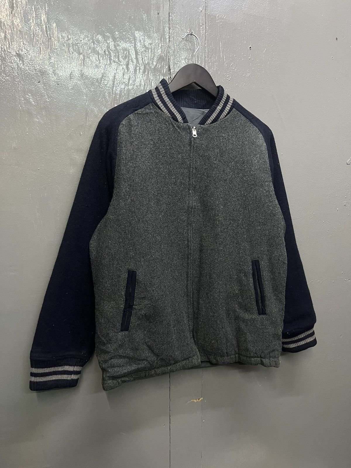 United Arrows Green Label Relaxing United Arrow Riversible Jacket Size US M / EU 48-50 / 2 - 4 Thumbnail