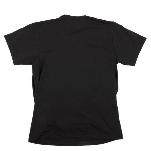 Comme des Garcons Comme Des Garcons Black Retro Rose Short Sleeve Size S / US 4 / IT 40 - 3 Thumbnail