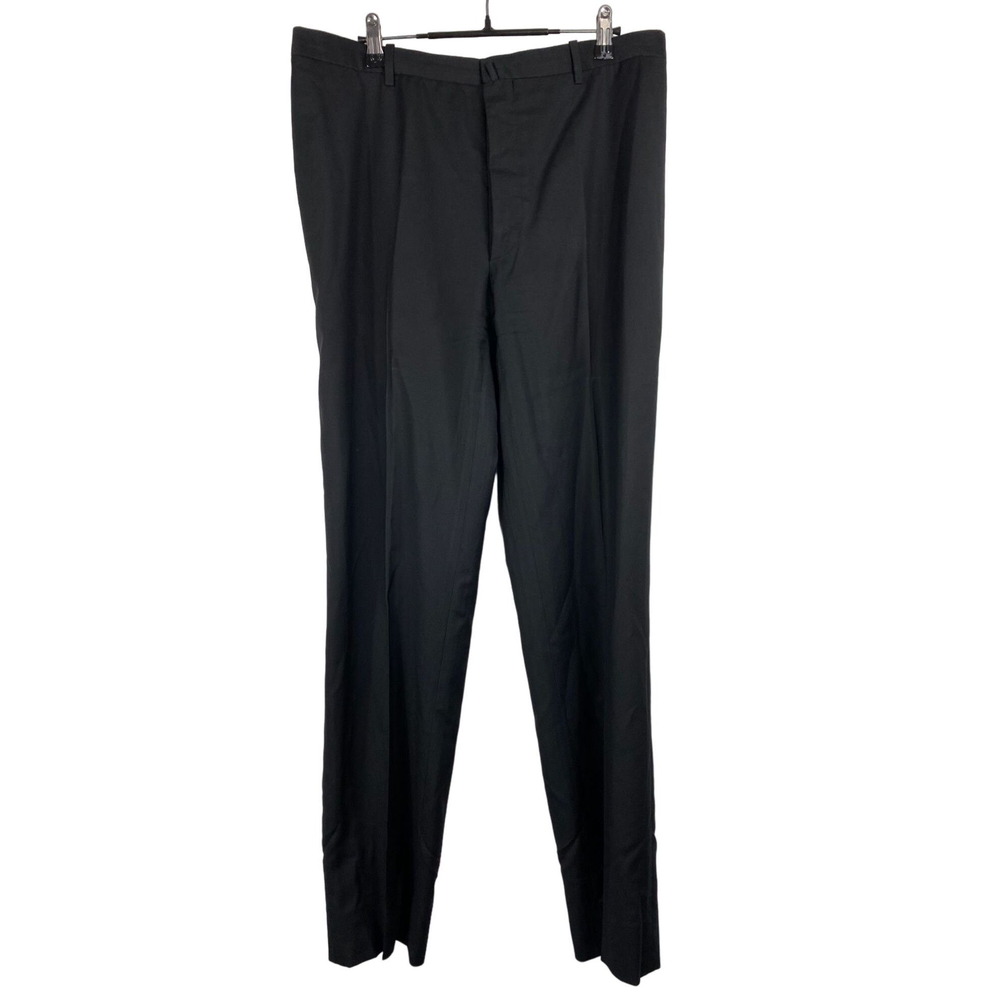 Jil Sander Jil Sander Tailor Made Trouser Dress Pants Black Men's A136 ...