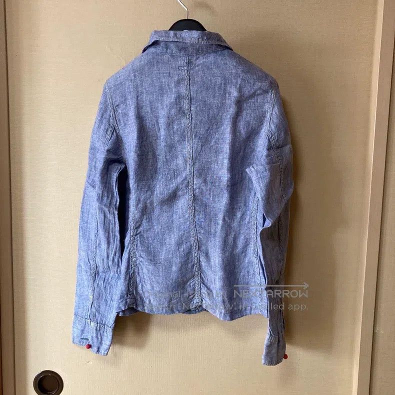Kapital Kapital Old-fashioned shirt Size US S / EU 44-46 / 1 - 2 Thumbnail