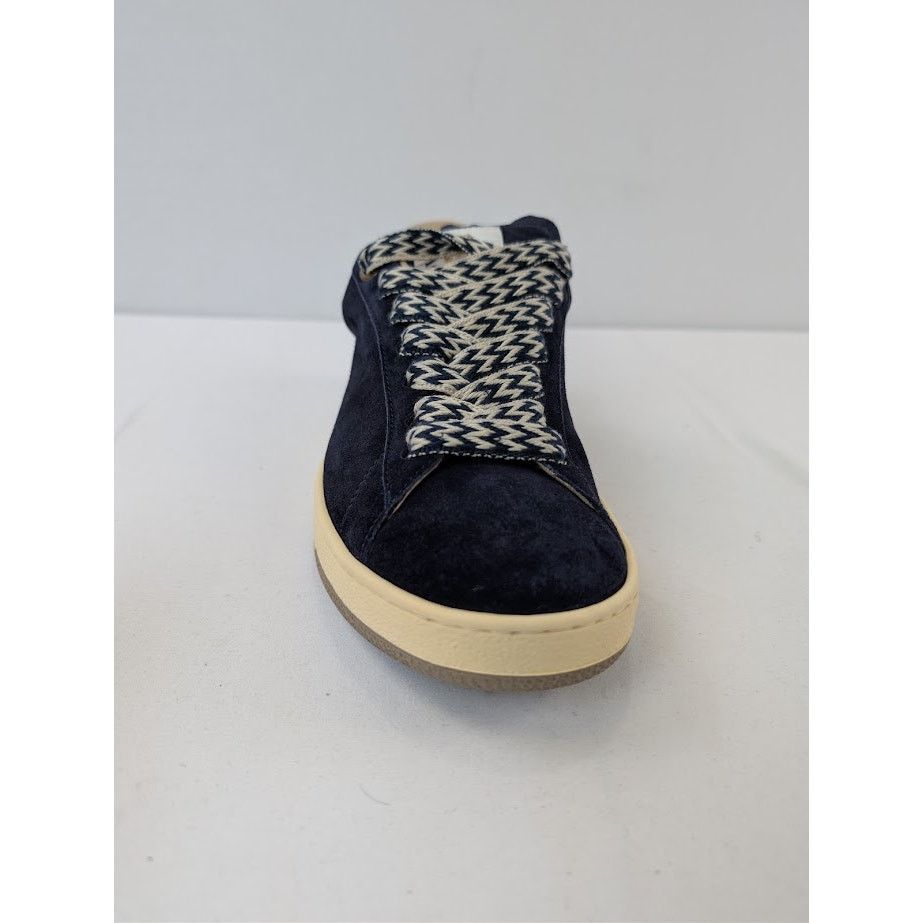 Lanvin o1rshd1 Curb Sneakers in Dark Blue Size US 11 / EU 44 - 13 Thumbnail