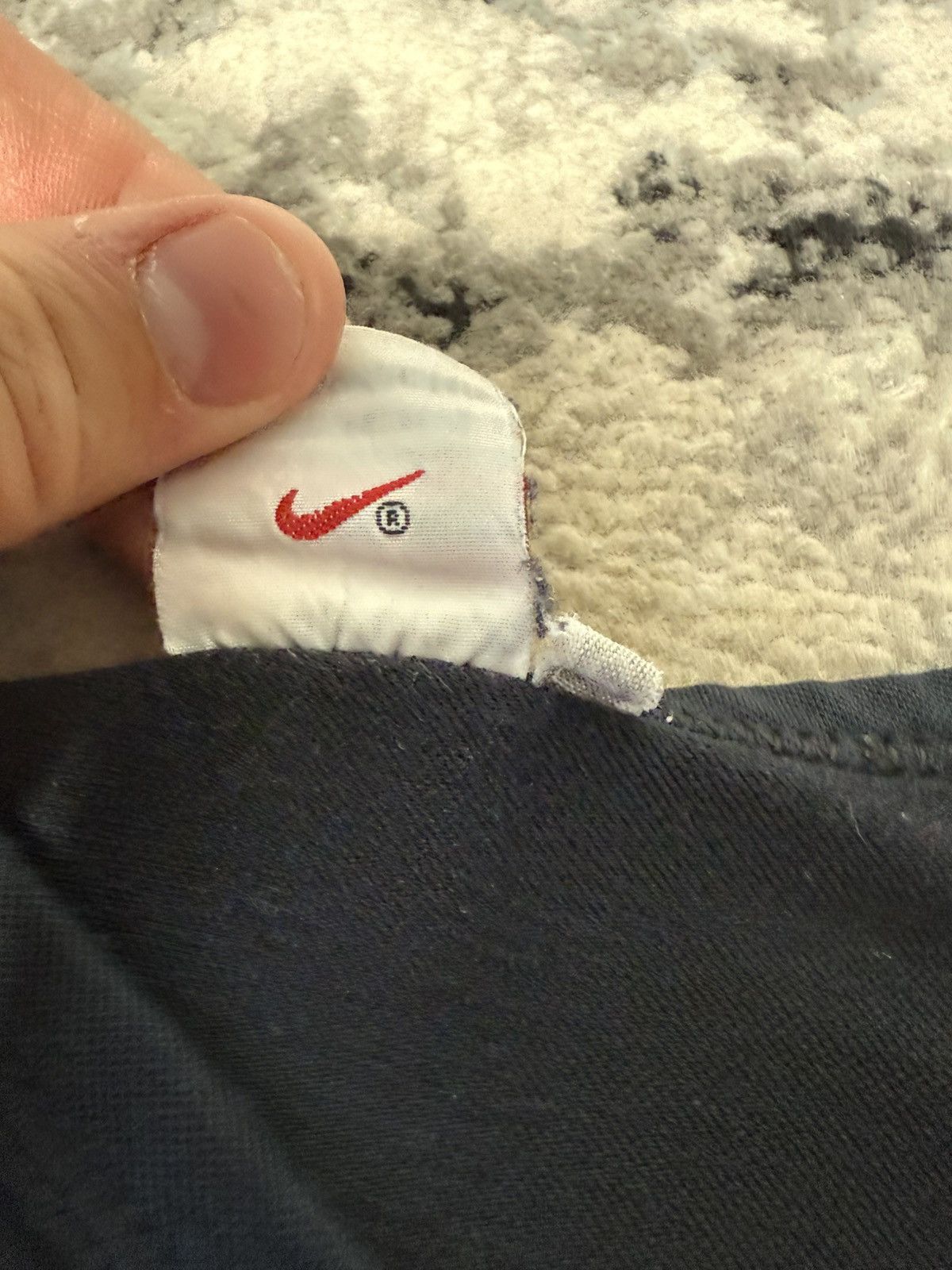 Nike Vintage 90s Nike Sport Jersey Size US S / EU 44-46 / 1 - 5 Thumbnail