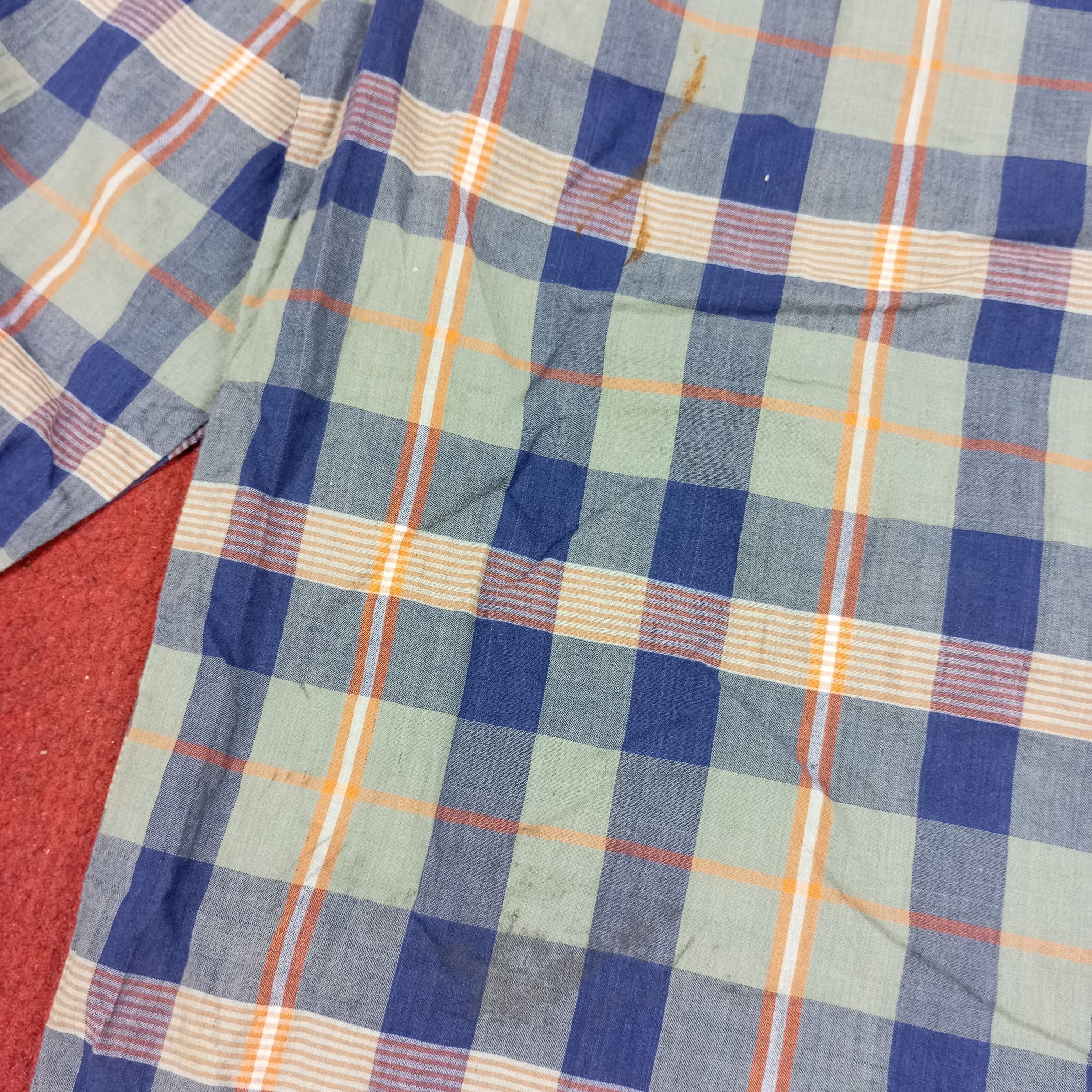 C.P. Company × Vintage CP Company Outdoor Style Zipper Shirt With Hoodies Size US S / EU 44-46 / 1 - 5 Thumbnail
