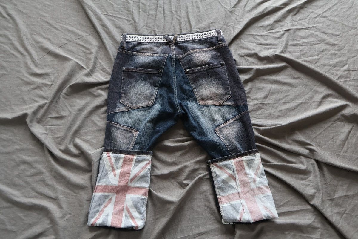 PPFM Ppfm dbp roll up denim Size US 31 - 5 Thumbnail