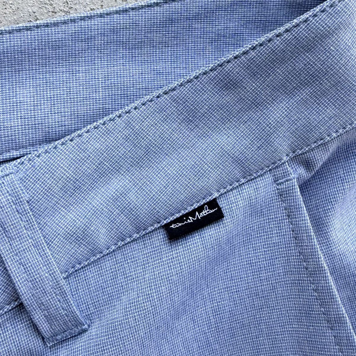 TravisMathew Travis Mathew Golf Shorts Men Size 30 Light Blue Performance Size US 30 / EU 46 - 2 Thumbnail