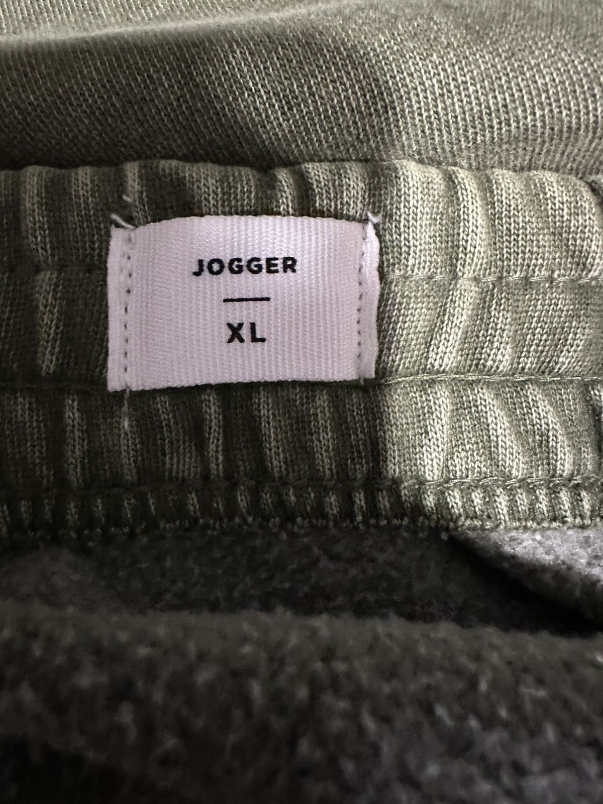 Pacsun PANELED JOGGER PANTS Size US 36 / EU 52 - 4 Thumbnail