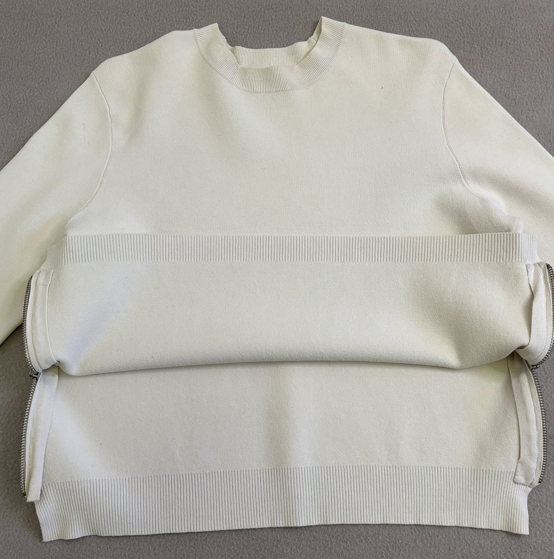 Acne Studios Acne Studios Misty PSS15 sweatshirt size. XS Size XS / US 0-2 / IT 36-38 - 11 Thumbnail
