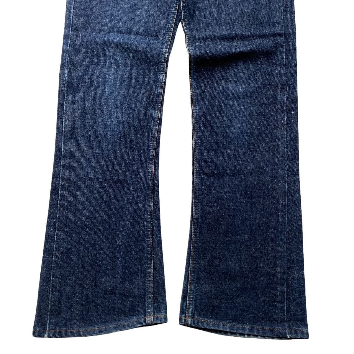 Hysteric Glamour Rare 2000s Hysteric Glamour Flared Jeans Size 28" / US 6 / IT 42 - 7 Thumbnail