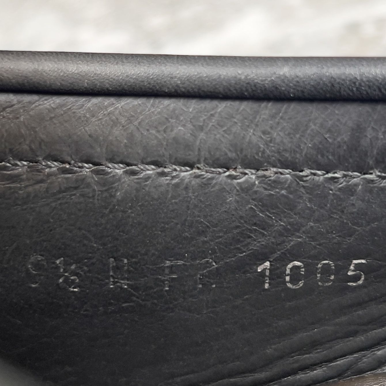 Louis Vuitton Louis Vuitton Monte Carlo Driving Moccasin Leather Size US 10.5 / EU 43-44 - 3 Thumbnail