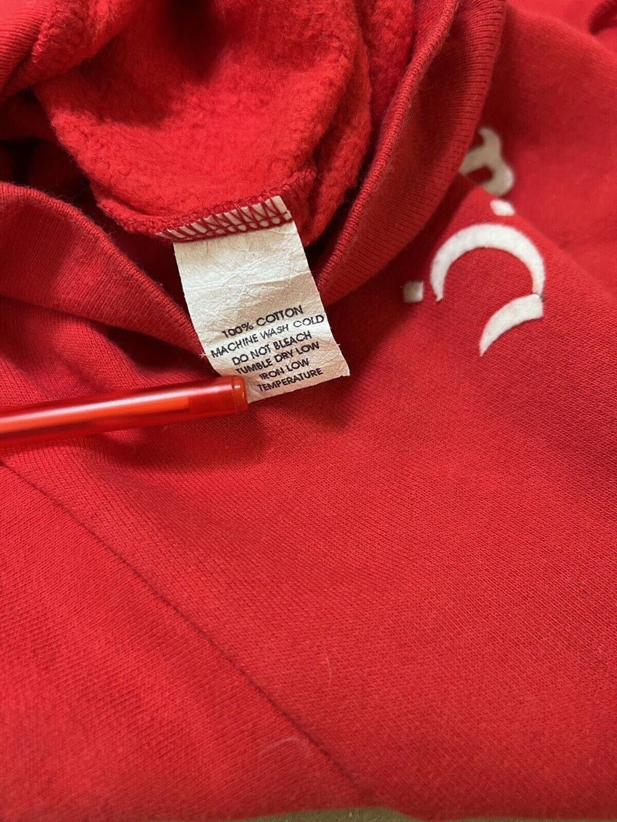 Supreme Rare Vintage World Famous Supreme Hoodie Sweatshirt NYC Size US M / EU 48-50 / 2 - 7 Thumbnail