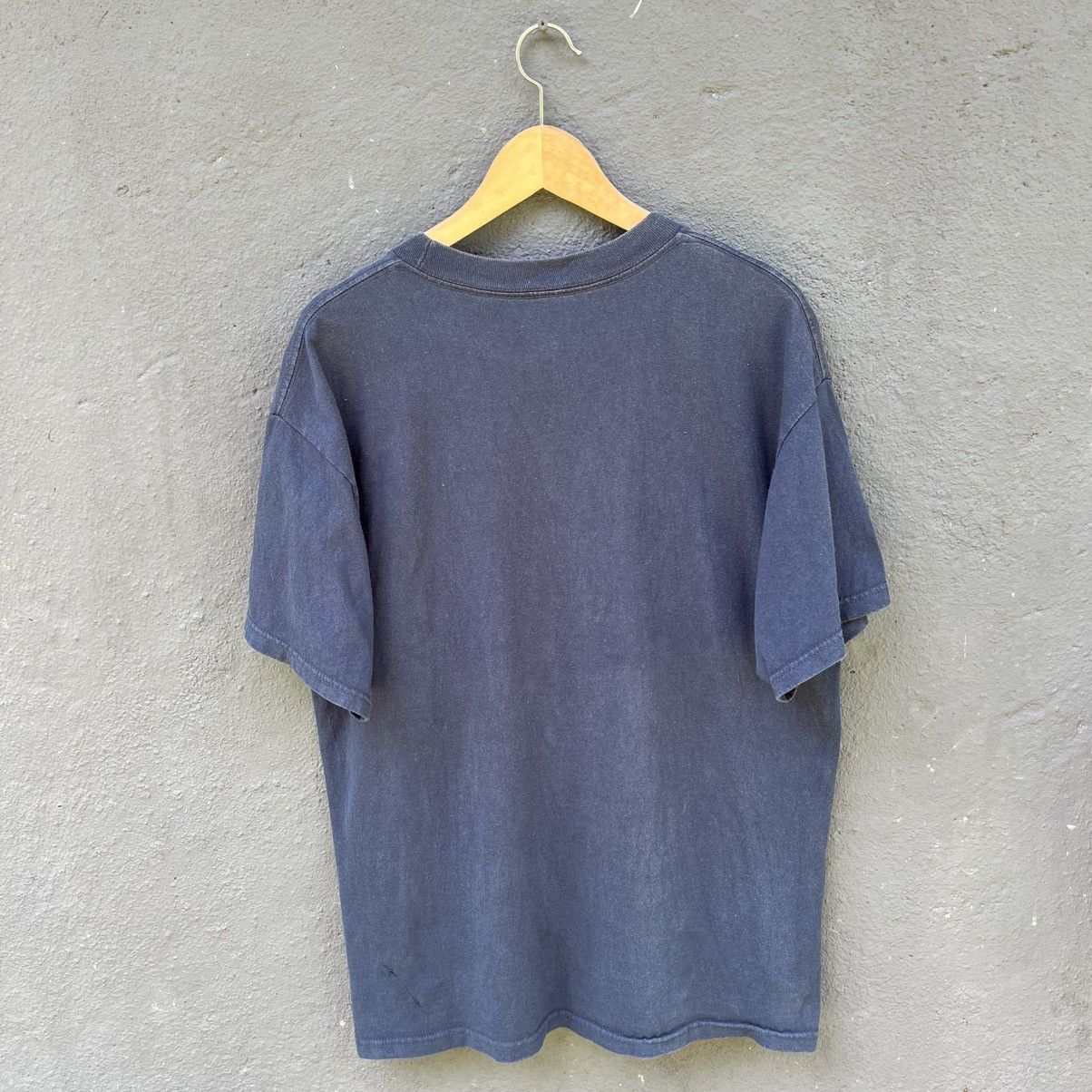 Other Thrashed Faded Vintage Y2k Rocky Movie Tee Size US L / EU 52-54 / 3 - 5 Thumbnail